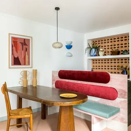 Cosy Flat 15 Minutes From The Louvre *