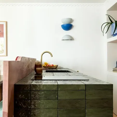 Apartamento Cosy Flat 15 Minutes From The Louvre