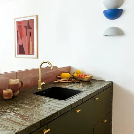 Cosy Flat 15 Minutes From The Louvre * París