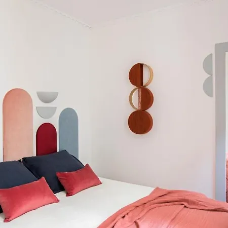 Apartamento Cosy Flat 15 Minutes From The Louvre