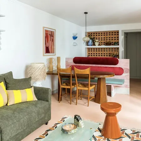 Cosy Flat 15 Minutes From The Louvre * París