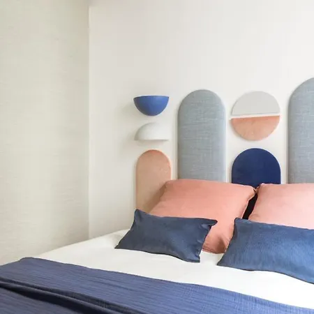 Apartamento Cosy Flat 15 Minutes From The Louvre *