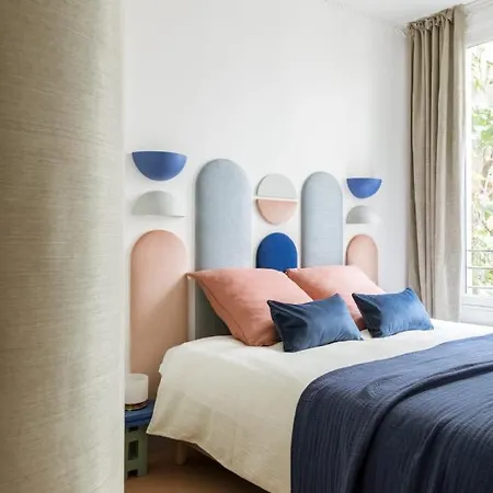 Cosy Flat 15 Minutes From The Louvre