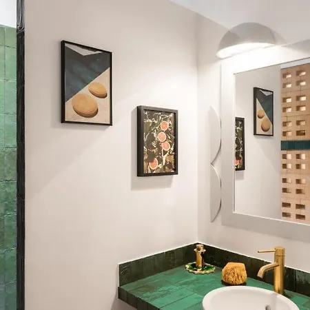 Cosy Flat 15 Minutes From The Louvre París